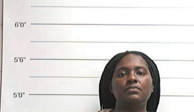 Jelique Ruffin, - Orleans Parish County, LA 